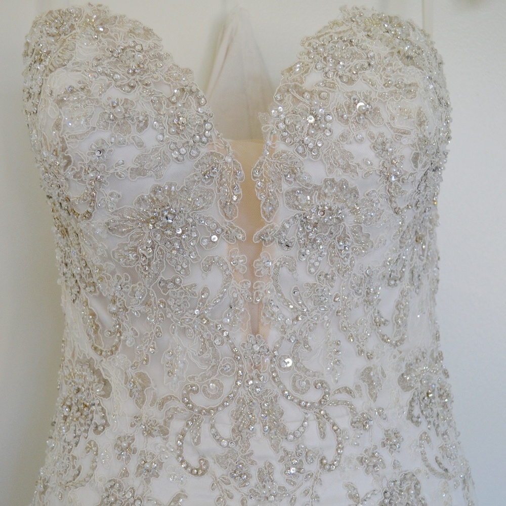 New Allure Bridal Gown